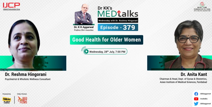 Good Health For Older Women